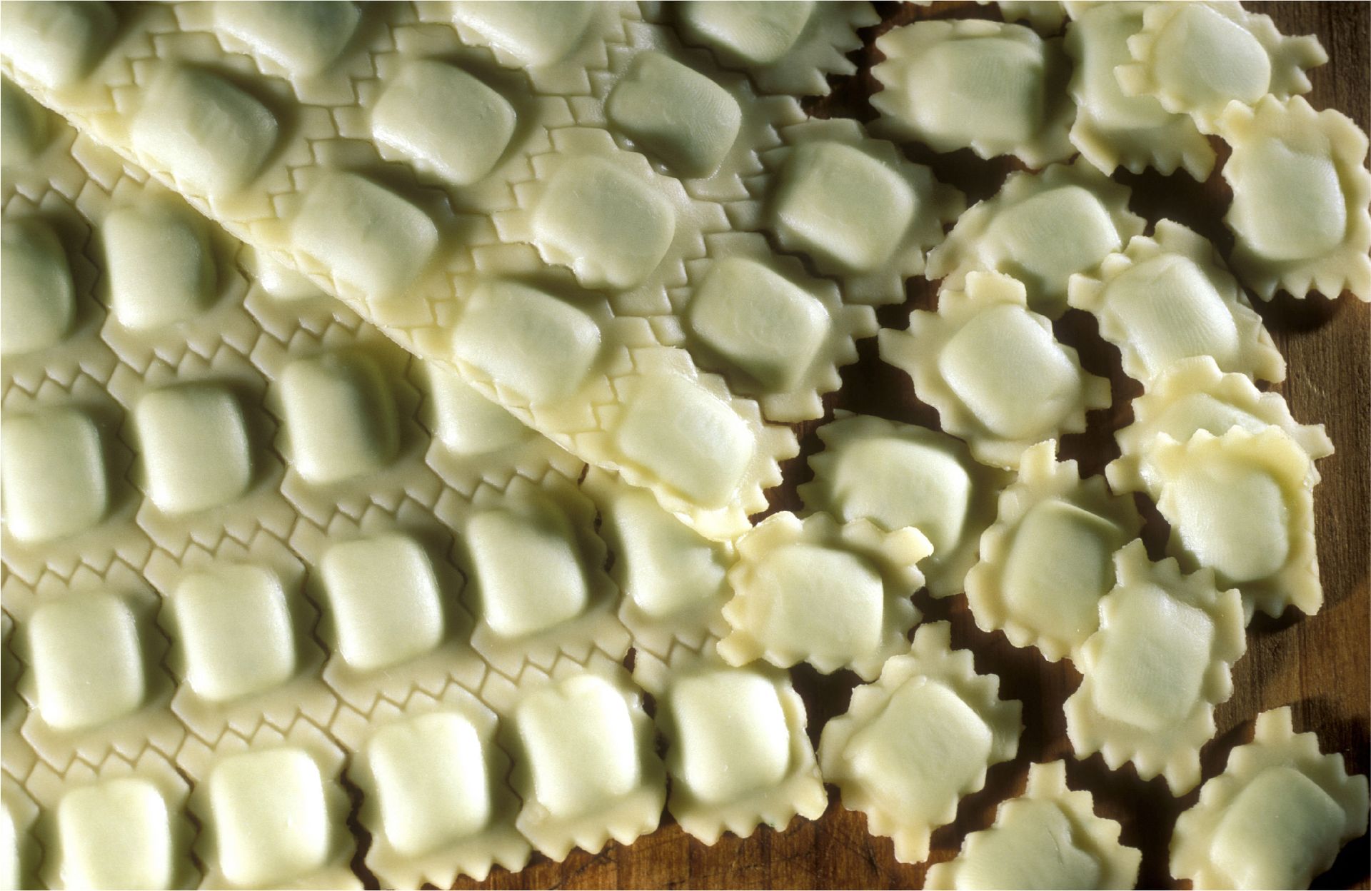 La raviole du Dauphiné